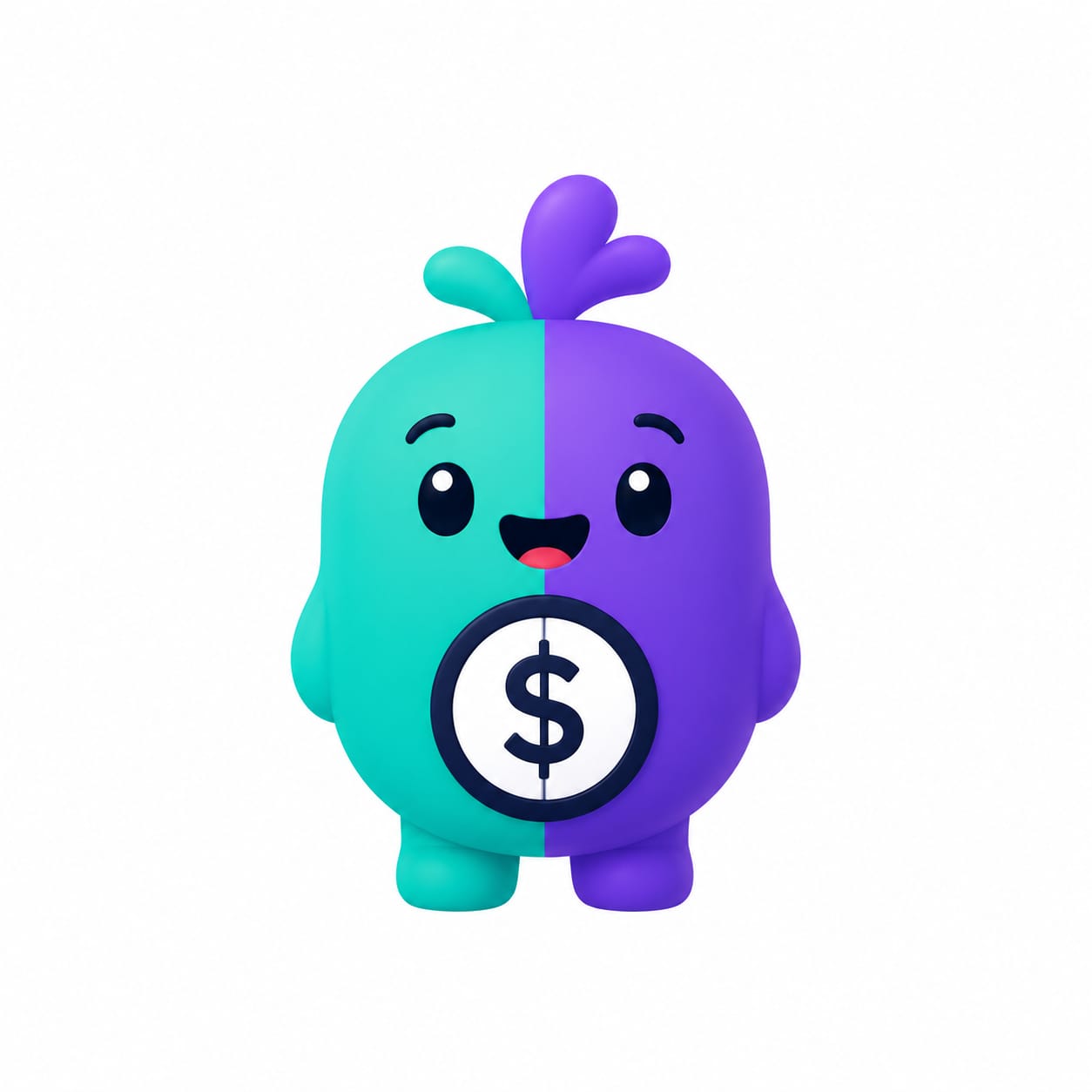 Splitmama mascot